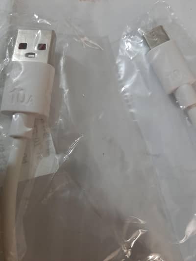 Fast Charging Cables