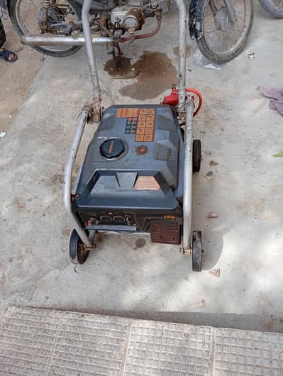 2.5 KVA Hyundai