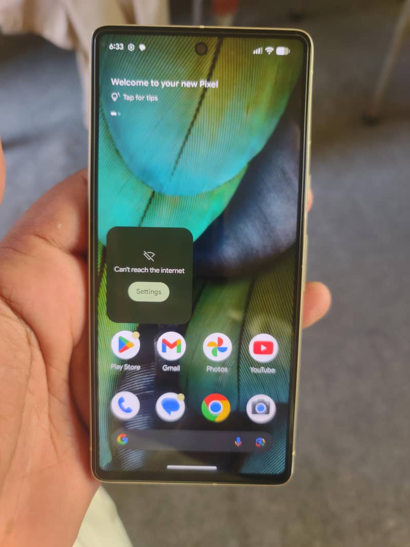 Google Pixel 7 4