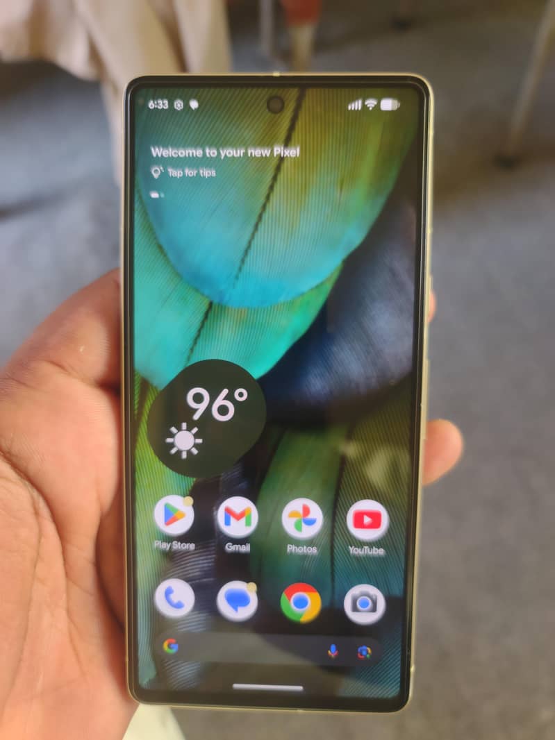 Google Pixel 7 6