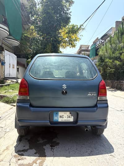 Suzuki Alto 2008