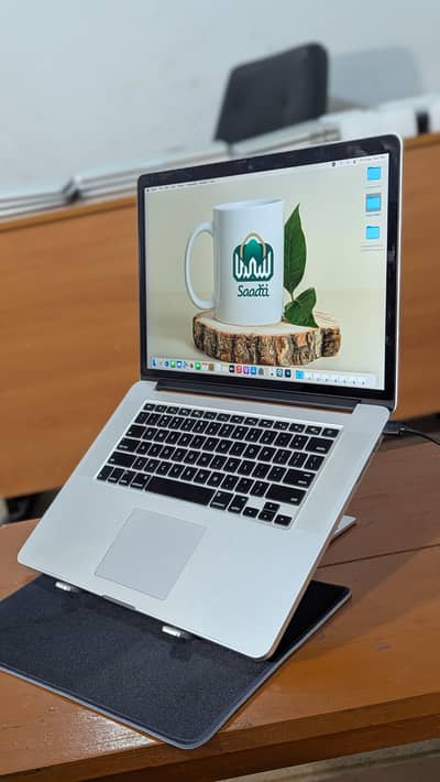 MacBook Pro 2014 (15 inch) 16/512 | 2GB GPU | Saadii Shop