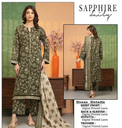 PRESENTING SAPPHIRE TRENDING LUXURY PREMIUM ARTICLE