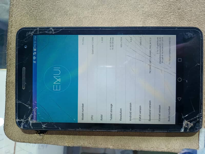 huawei tablet 3
