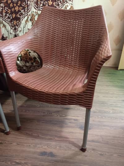 Plastic Chairs