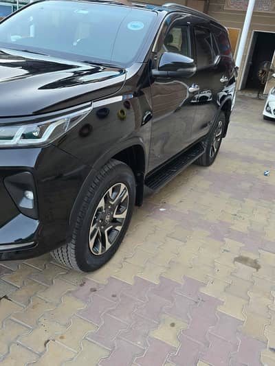 2023 Model Fortuner Legender for Sale
