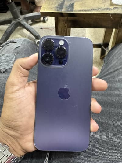 Apple iPhone 14 Pro Max 1TB pta Approved