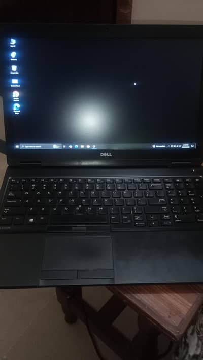 Dell latitude 5580