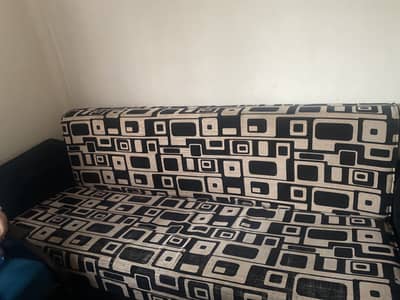 4 seater sofacome bed