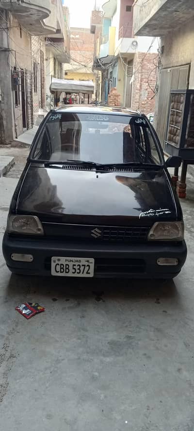 Mehran 2012