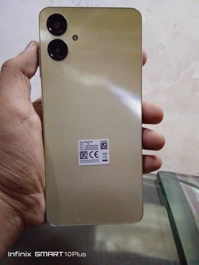 Samsung Mobile A06