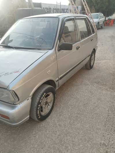 Mehran VX 1992, Lpg petrol Alloys rims 0345/3058/348