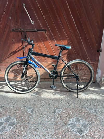 Cycle brand new