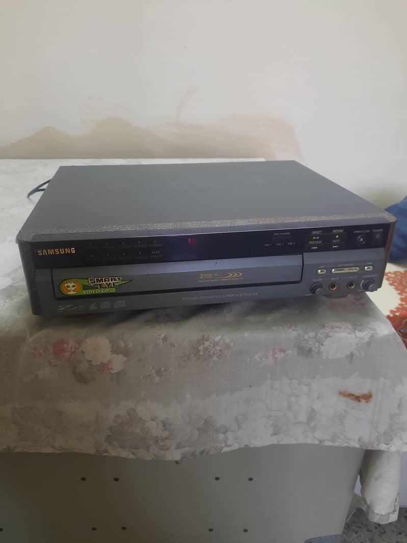 CD Player 1