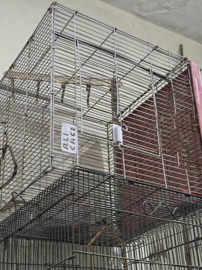 cages