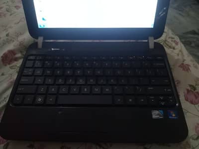 HP Mini 2600N 4 GB Ram 160GB hard