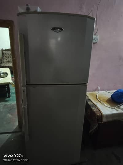Haier refrigerator