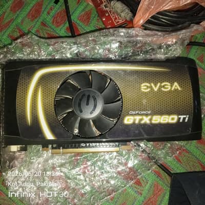geforce GTX 560 ti 1gb