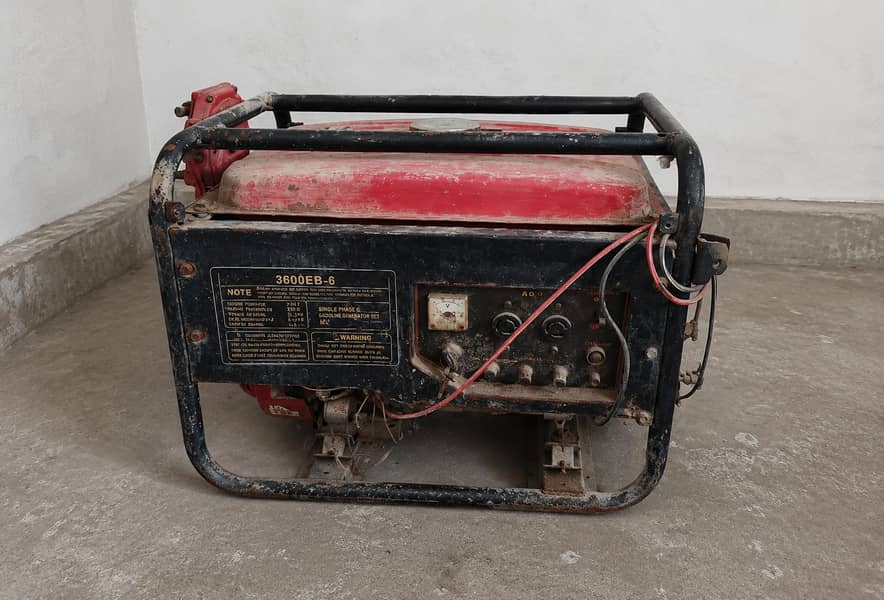 Generator 0