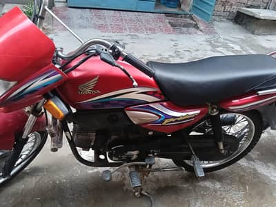 Honda Prider
