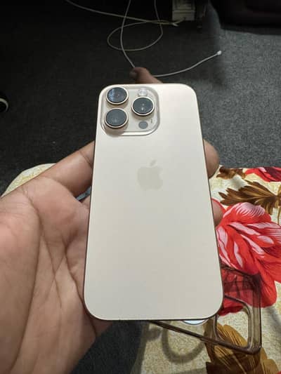 Apple iPhone 16 Pro