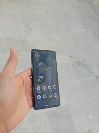Google pixel 7a