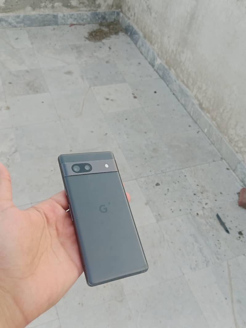 Google pixel 7a 1