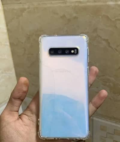 SUMSUNG S10 NONPTA 8/128 STUDENT DEAL FINAL PRICE