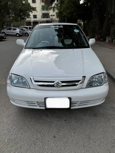 Suzuki Cultus VXR 2015