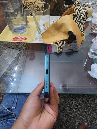 OPPO Reno12 F new condition final price 256gb