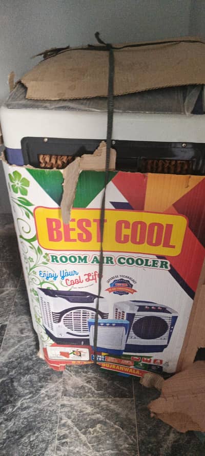 New AIR coLLer
