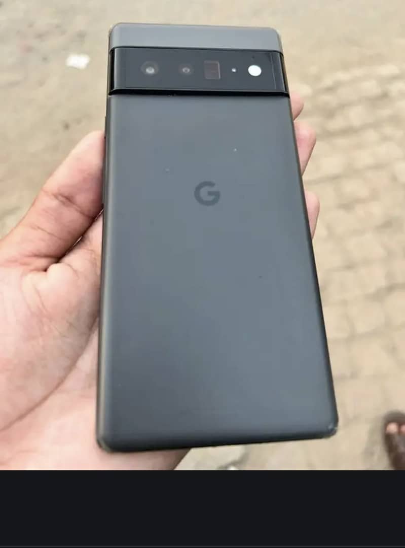 Google Pixel 6 Pro 1