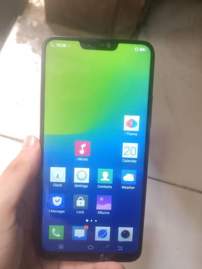 Vivo Y83