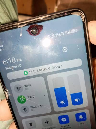 Tecno Spark 20C