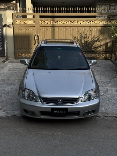 Honda Civic VTi Oriel Prosmatec 2000