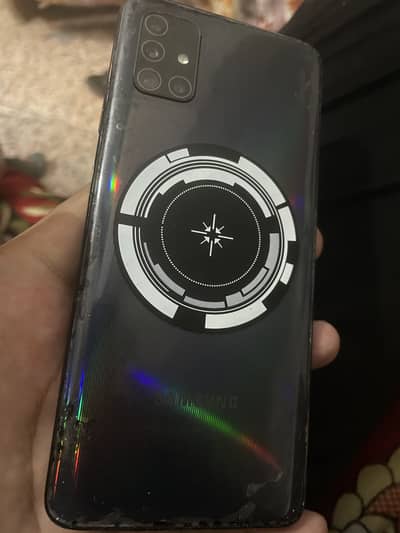 Samsung Mobile A51