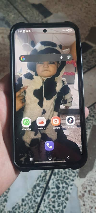 Samsung A55