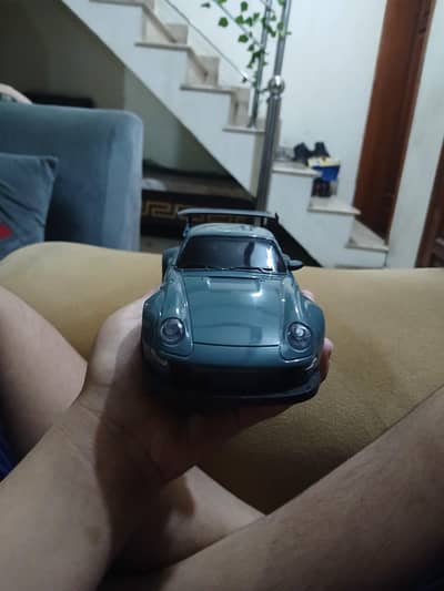 Porshe drift car