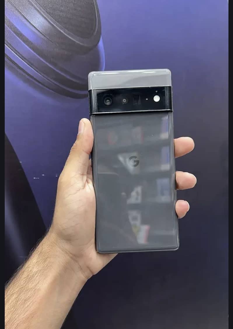 Google Pixel 6 Pro 0