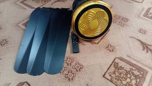Madina ceiling Fan – AC/DC