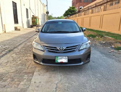 Toyota Corolla GLi