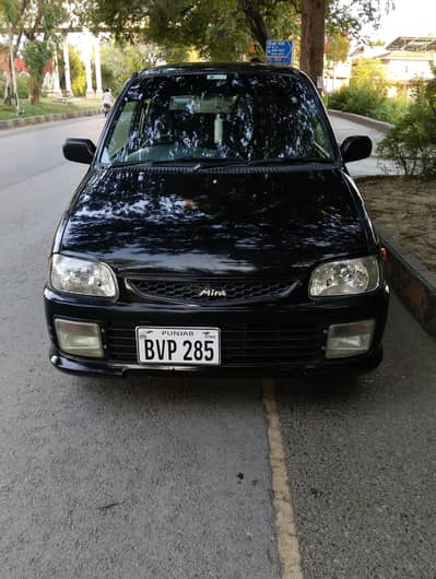 Daihatsu Cuore 2008