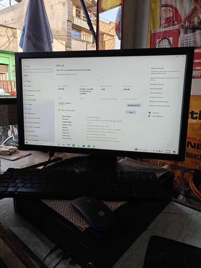 Intel i3-4130 medium gaming PC