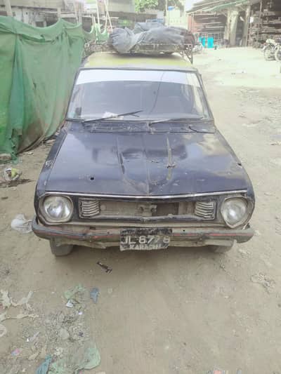 Nissan Sunny Taxi 1972 for sale urgent 0300*2688*238