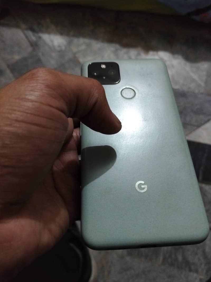 Google Pixel 5 6