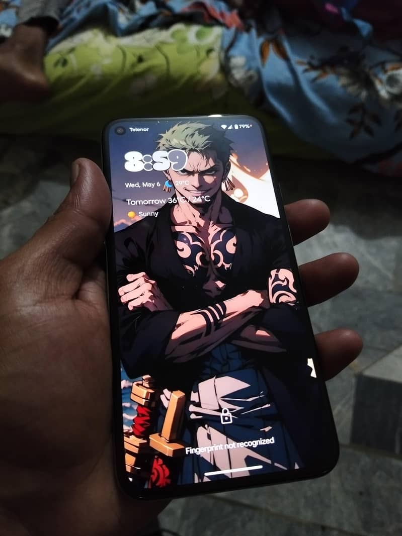 Google Pixel 5 7