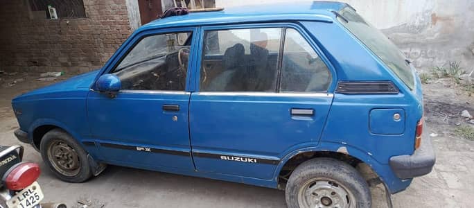 Suzuki FX
