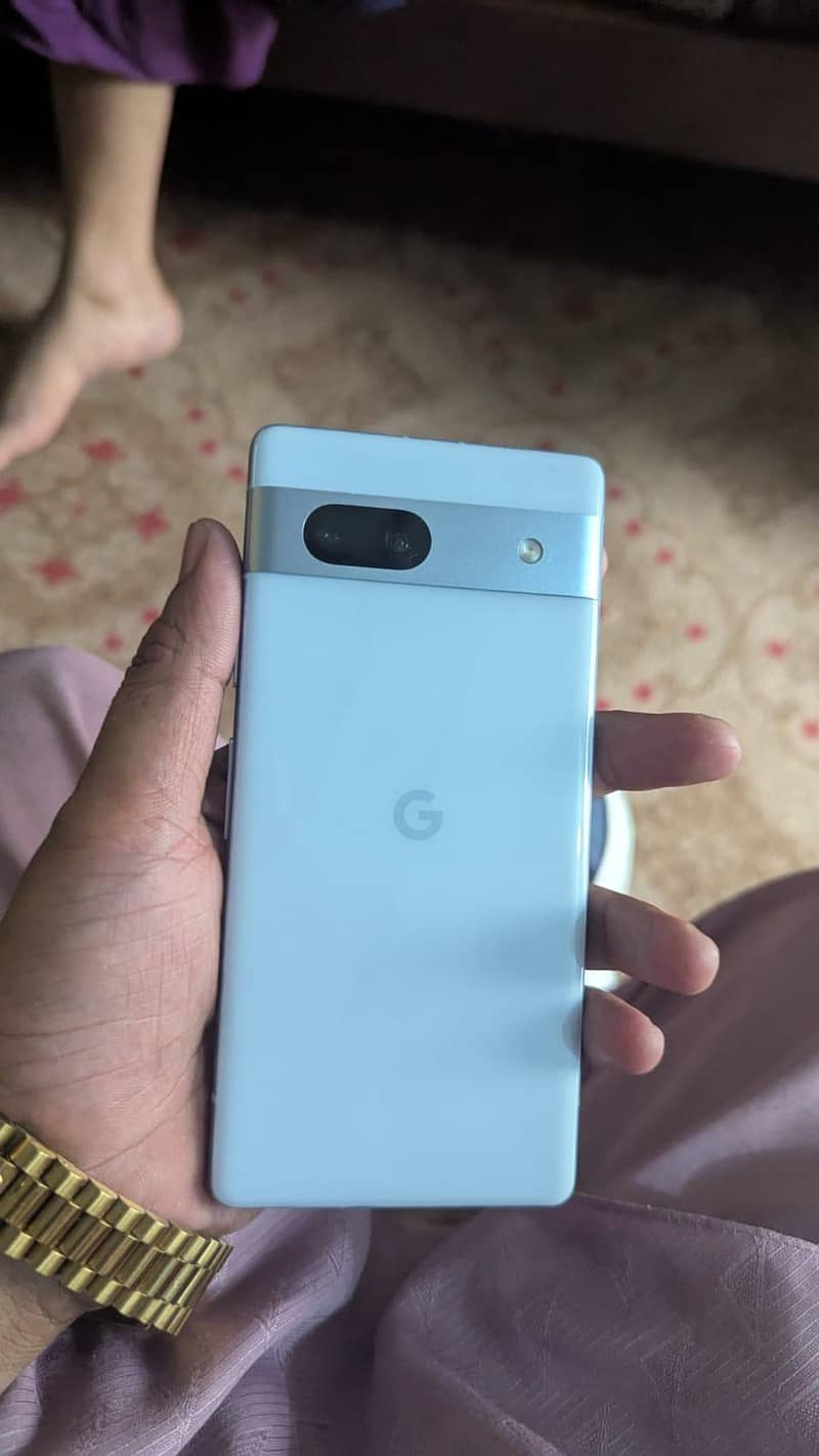 Google Pixel 7a 0