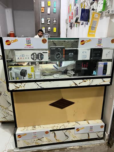 Shop caunter for sale New condition