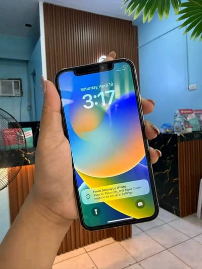 Iphone X PTA approved 256gb My Whatsapp number 0341-15-94-140